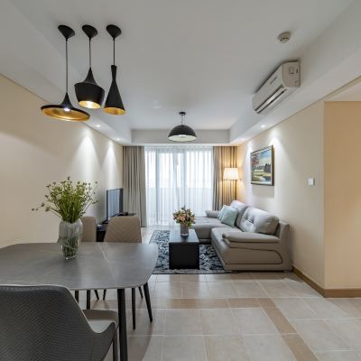 尊貴兩臥室房 舍伍德公寓式飯店優惠