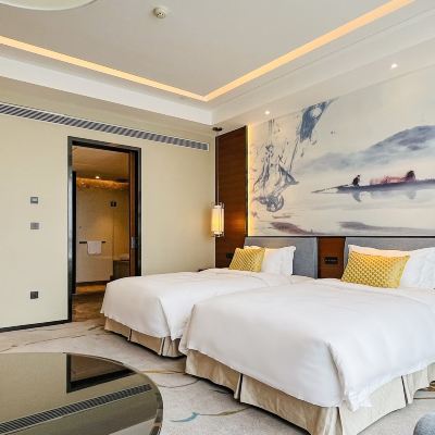 特惠雙床房 福清融僑大飯店優惠