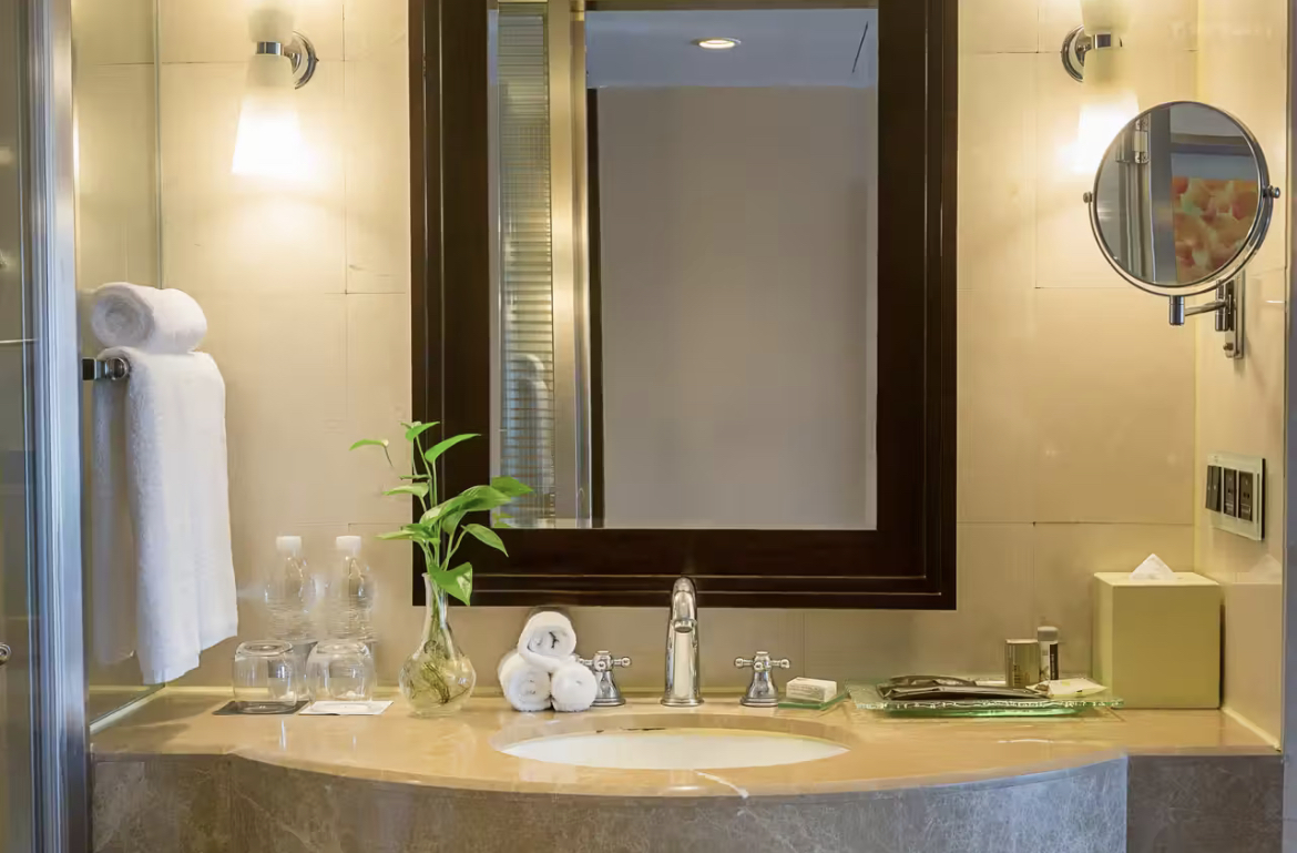 行政套房（超大面积+厨房）