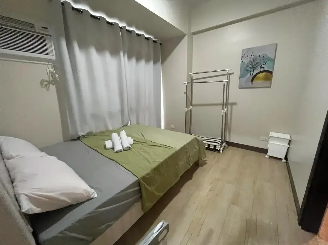 Near Moa Beside Okada Pet Friendly 1br 3 Pax Wifi 8t - Pasay