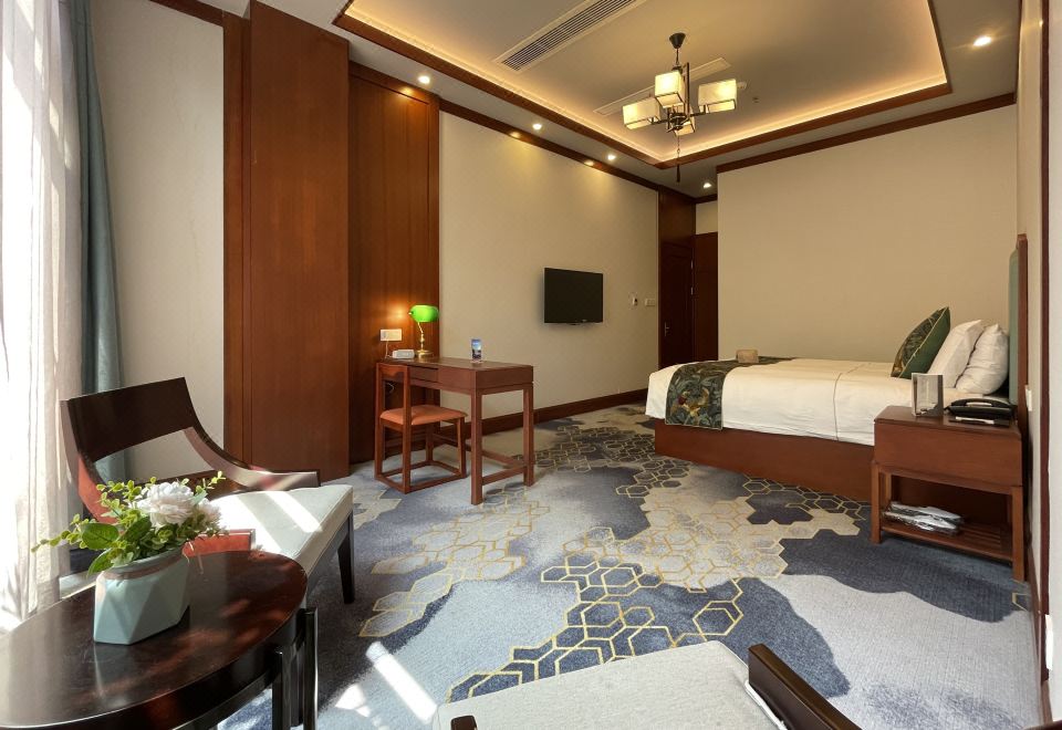 逸居园·庭院家庭套房