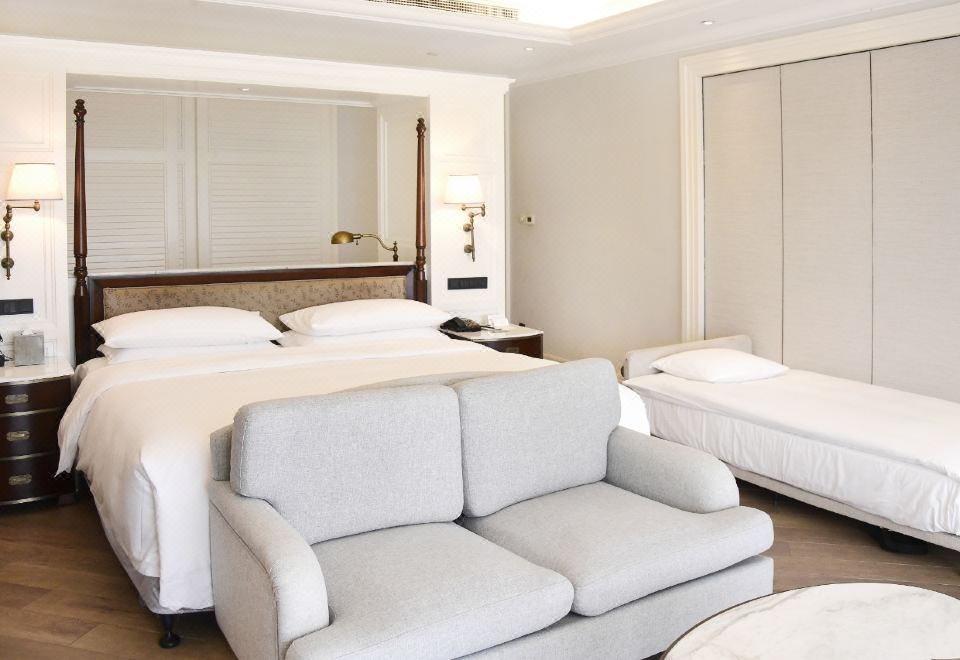 莊園景觀家庭房