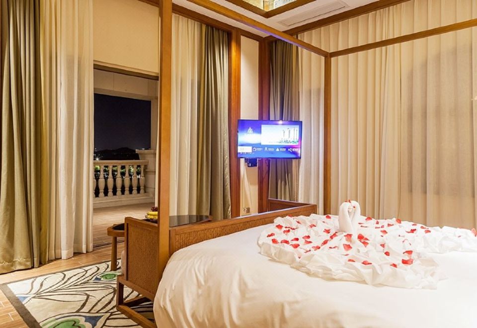 A棟海景溫泉別墅