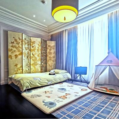 趣享親子套房 上海外灘鬱錦香新亞飯店優惠