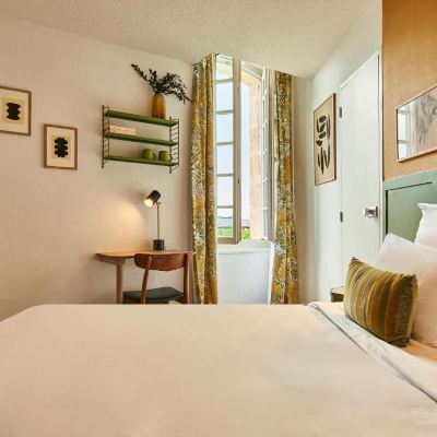 Double Room Hotel Cœur de City Clémenceau by HappyCulture Promo Code