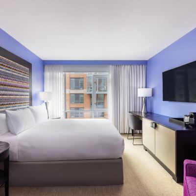 Standard Queen Room Opus Hotel Promo Code