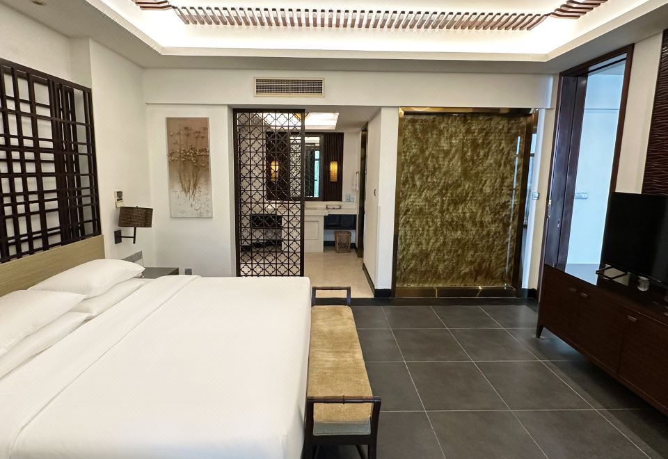 別墅寵物友好房