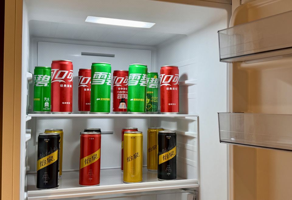 海河景观家庭套房