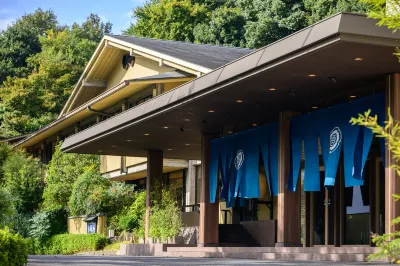 Nagaragawa Seiryu Hotel Hoteles en 