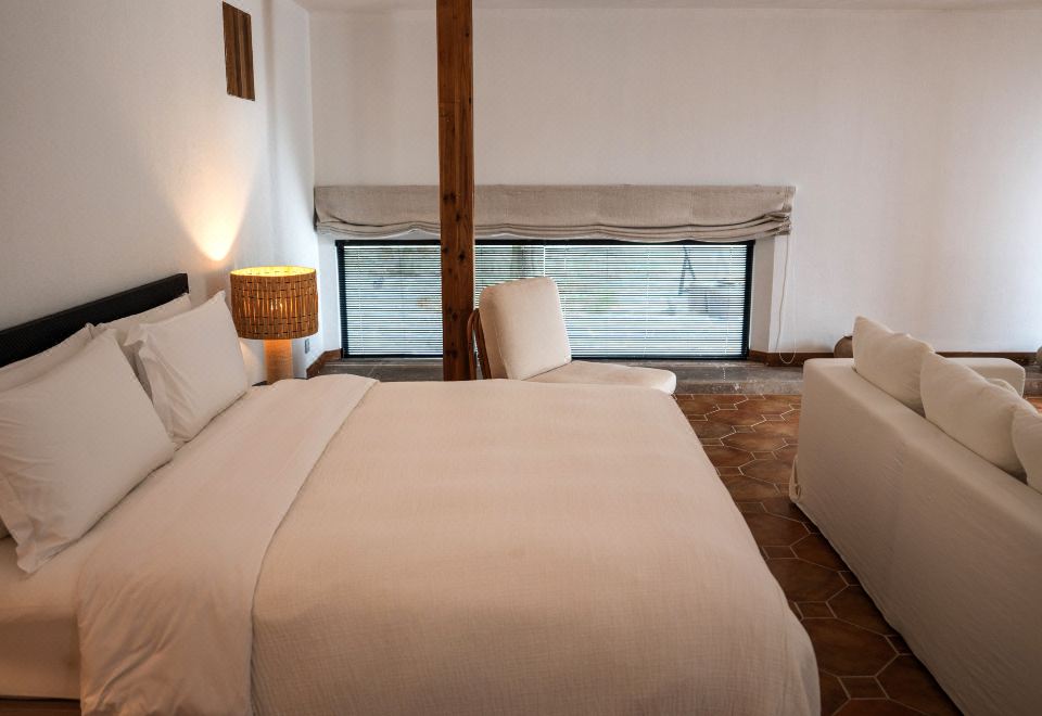 荔園獨棟庭院套房