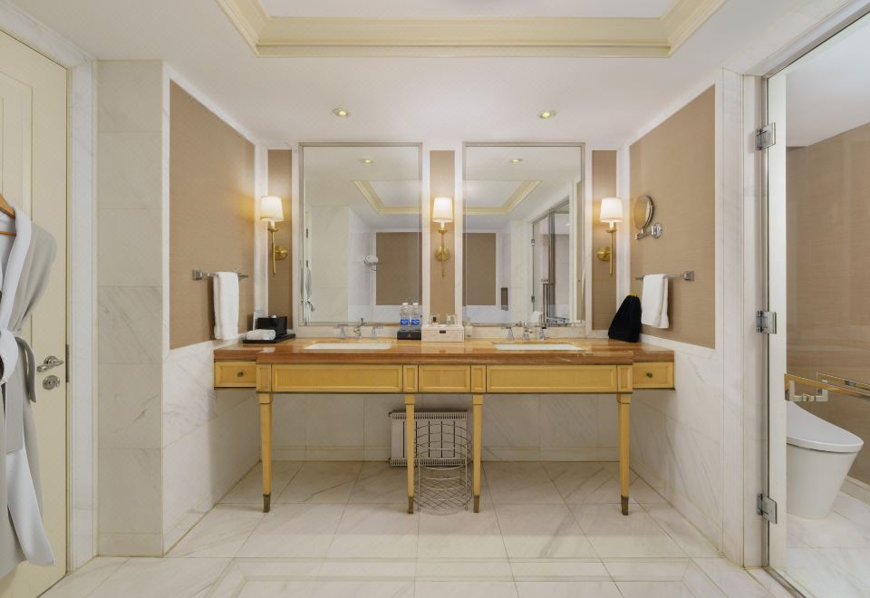 经典双床客房（乾湿分离，电动马桶）