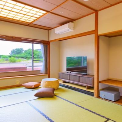 【無煙】經濟型日式客房（12張榻榻米）（2樓） 壯觀飯店優惠