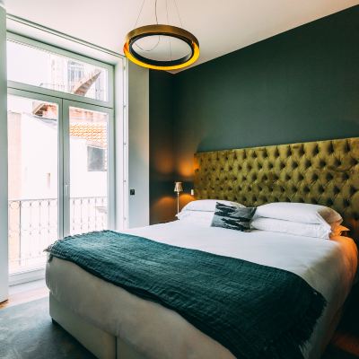 One-Bedroom Apartment With Balcony Torel Palace Lisbon Promo Code