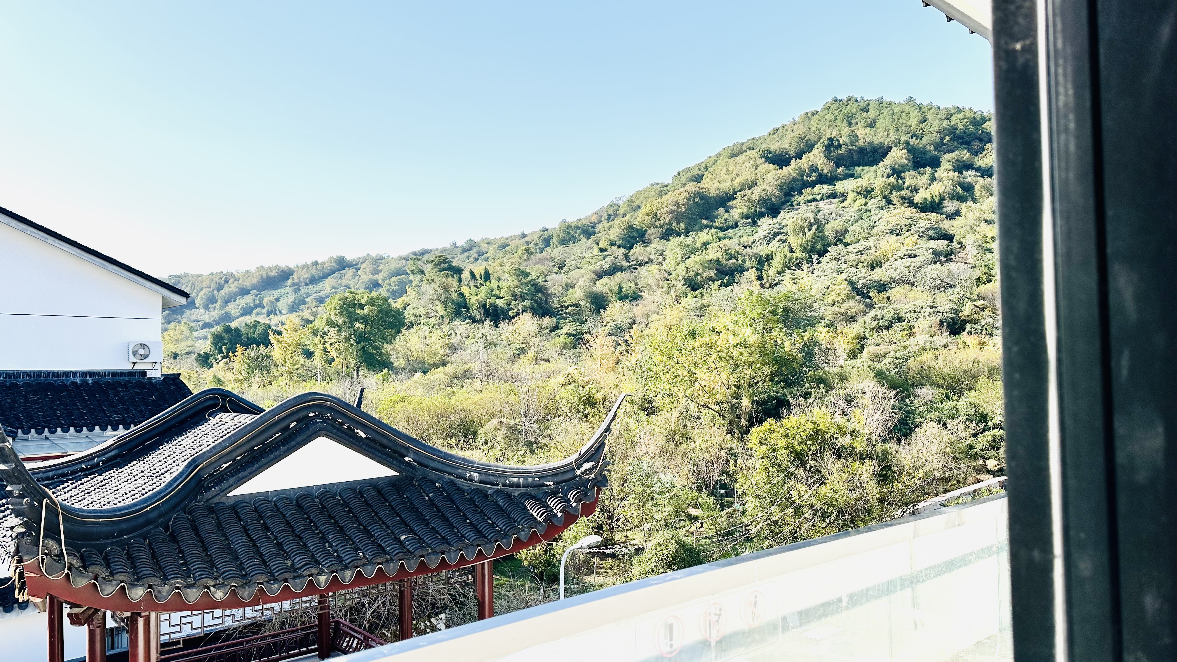 望山归·双床房（阳台+山景+舒适床品）