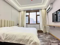 Jinyuezhong Hotel Hotéis em Condado de Longjiang