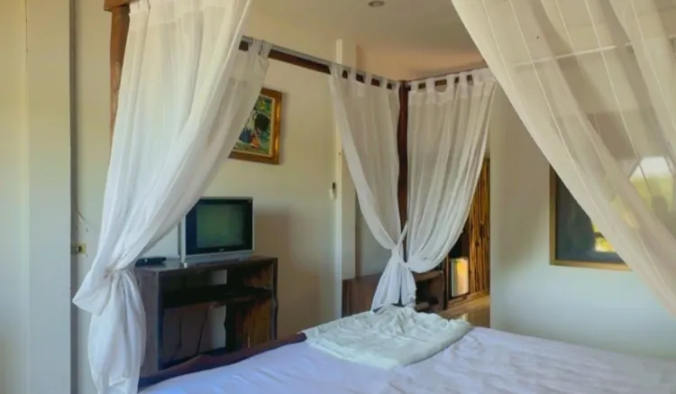 ห้องสุพีเรียร์สวีทเตียงคู่
