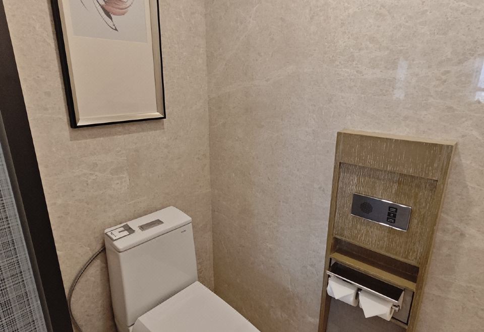 浪漫婚庆至尊大套房