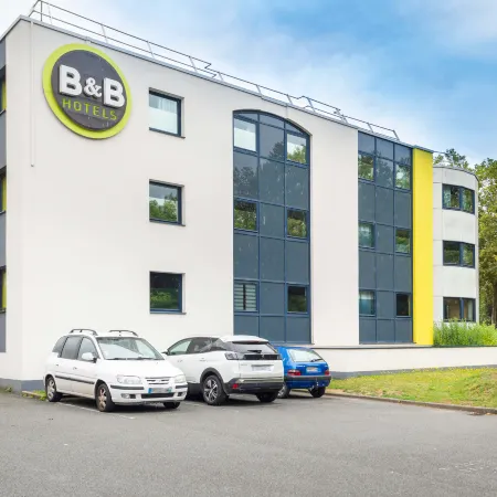B&B HOTEL Cholet Sud