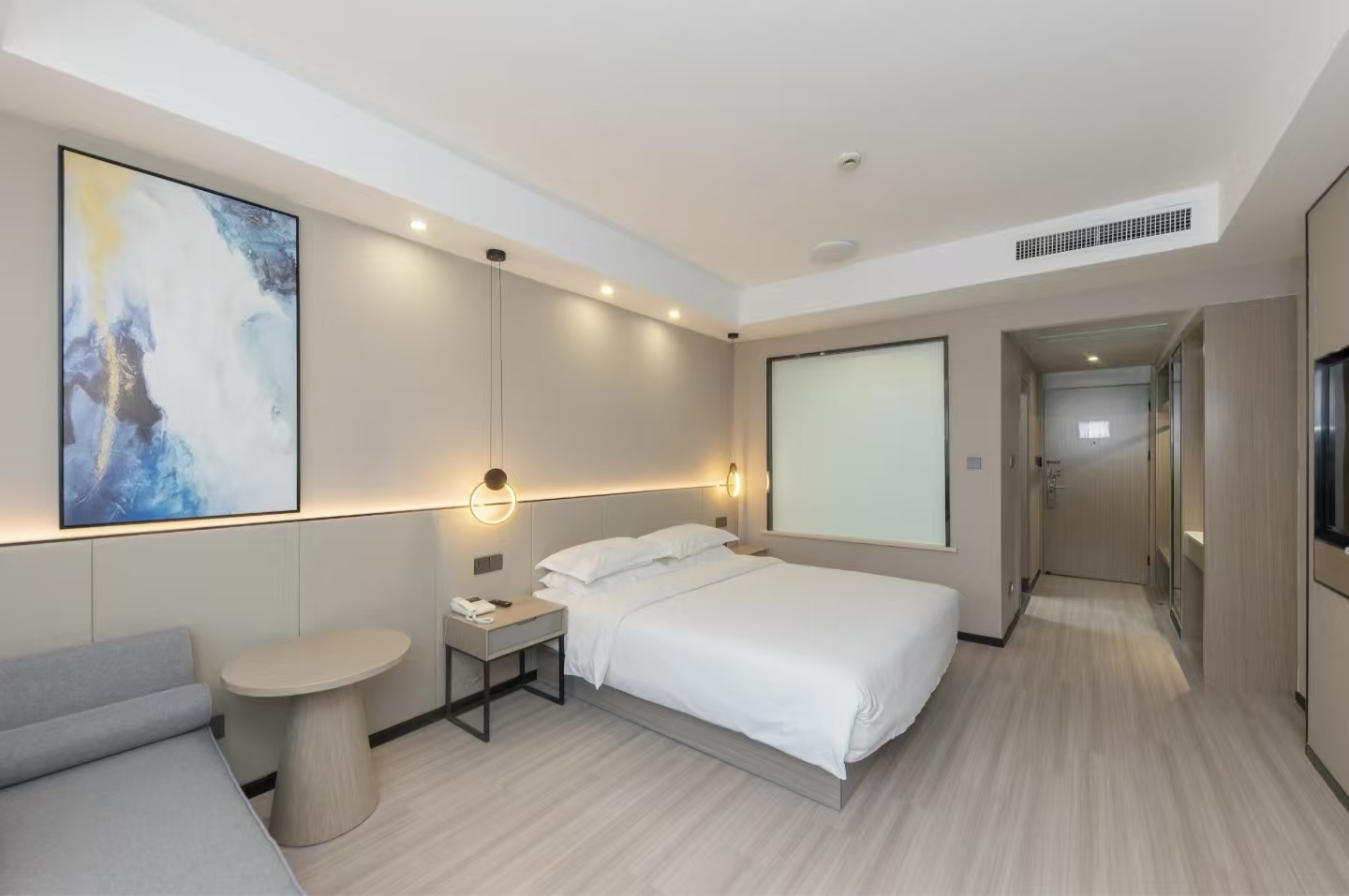 Huali Hotel (Kunshan Golden Eagle International Shopping Center)Superior Room