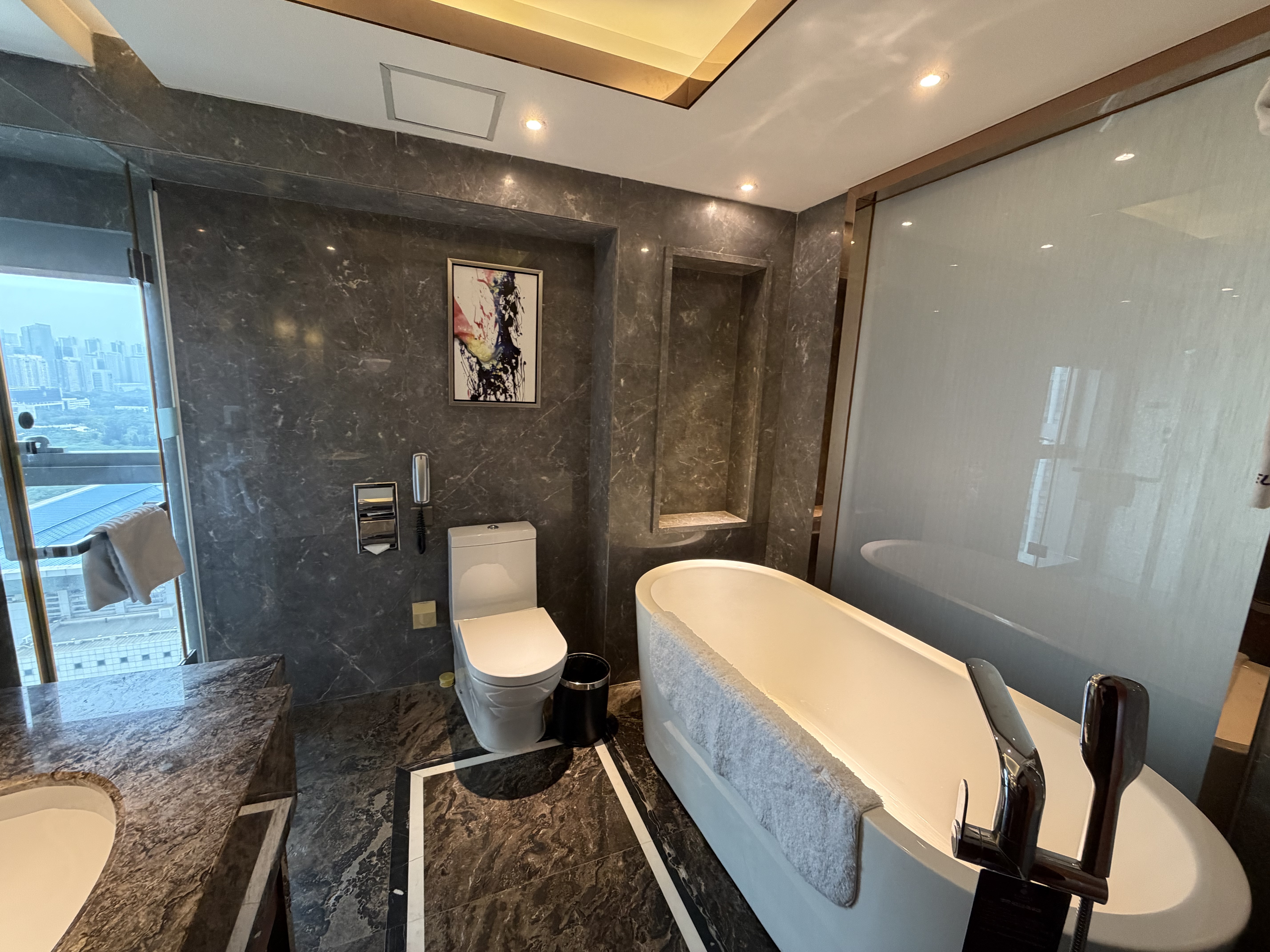 Sentosa Hotel shenzhen(Taoyuan Branch Store)Duplex Suite（Three Room）