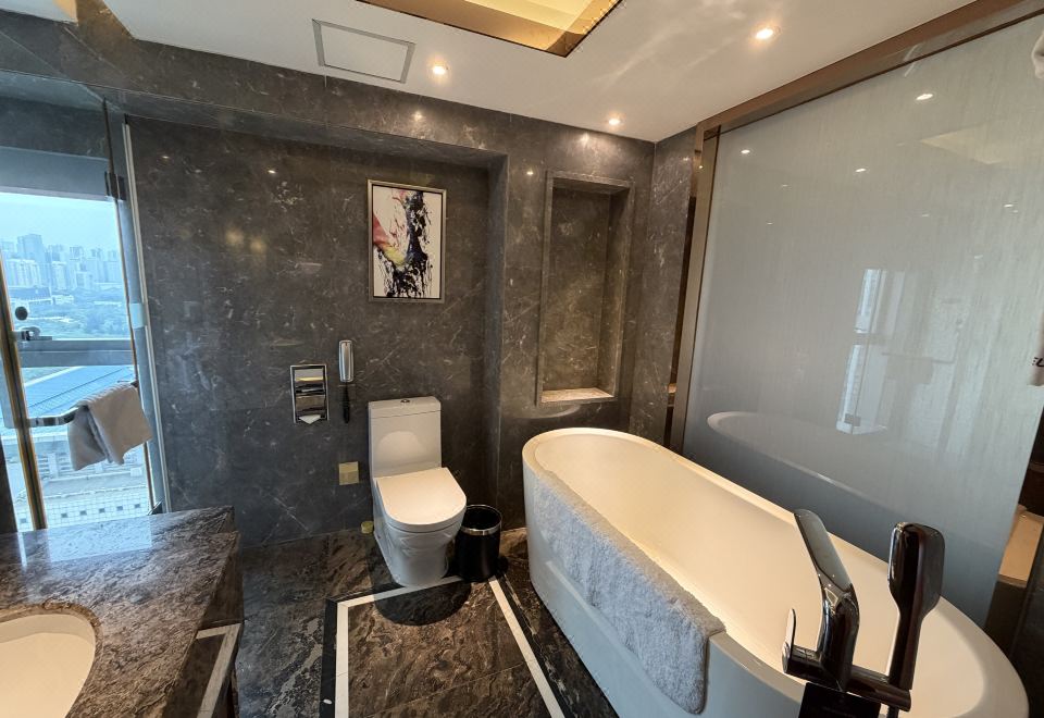 復式套房（3房）