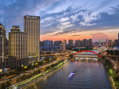 Pan Pacific Tianjin