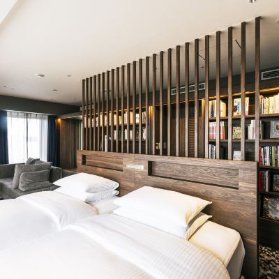 The Royal Book Room Richmond Hotel Premier Tokyo Oshiage Promo Code