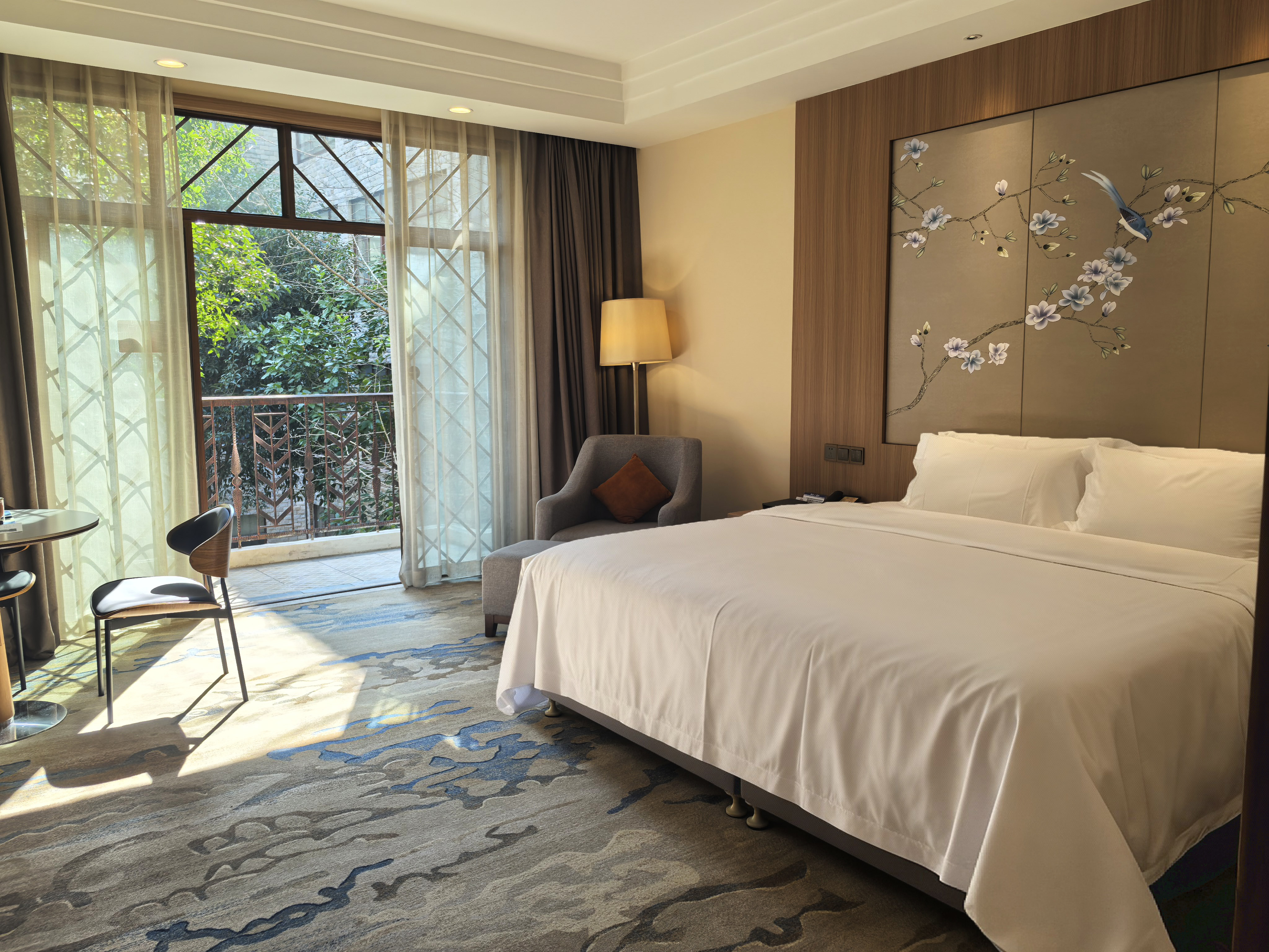 Nanyue Lotusland HotelExecutive Single Room