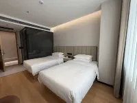 HongYue hotel(South 2nd Ring Road) Hotels in China University of Geosciences Great Wall College
