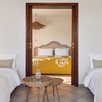 Family Cabana Side Sea View Grecotel Casa Paradiso Promo Code