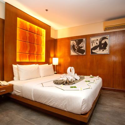 Junior Suite Crown Regency Beach Resort Boracay Promo Code