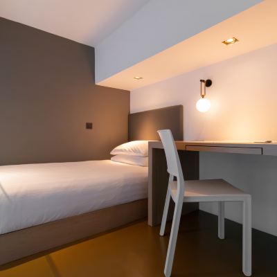 Studio Loft Twin Room Studio M Hotel Promo Code