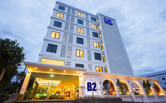 โรงแรมบีทูแม่สอด พรีเมียร์