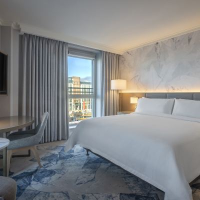 Deluxe King Room With City View Hilton Dublin Promo Code