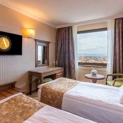Classic Twin Room Astoria Grand Hotel Promo Code