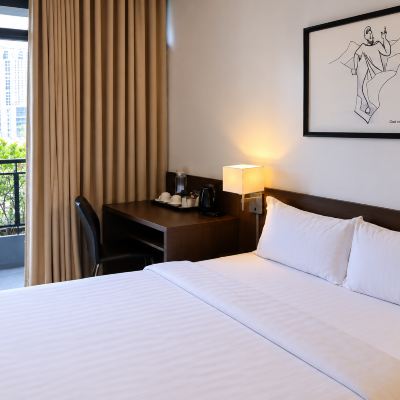 Executive Room Big Hotel Cebu Promo Code