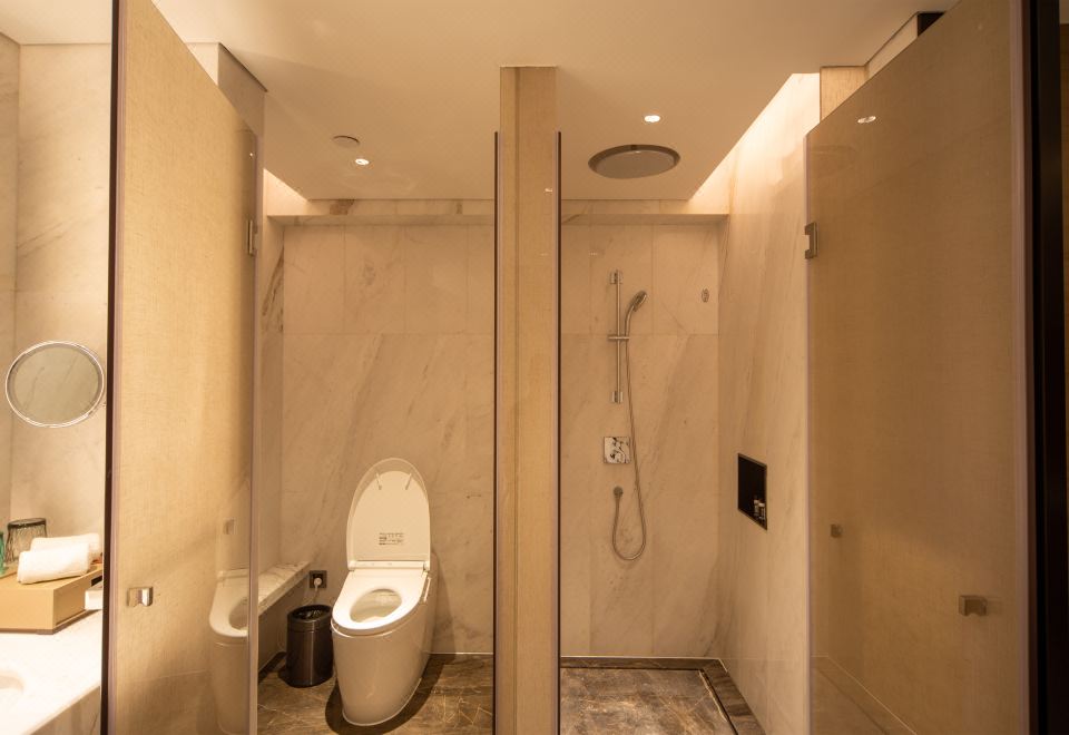 Wyndham Garden JinjiangDeluxe Lake View Twin