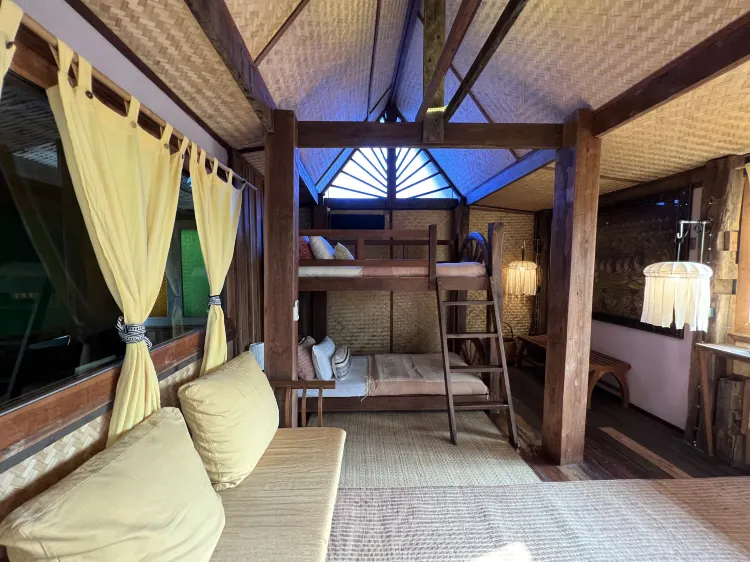 ลอดจ์พร้อมวิวภูเขา - บริการรับส่งสนามบินฟรี 1 เที่ยว