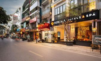 Aurora Premium - A Lifestyle Hotel