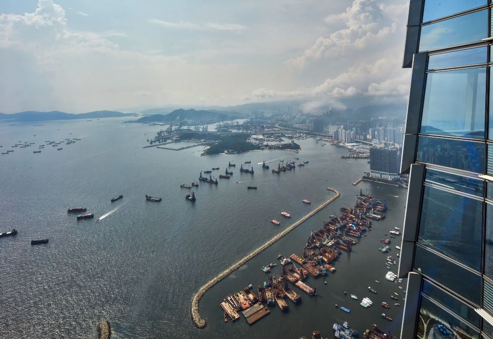 行政豪華海景房