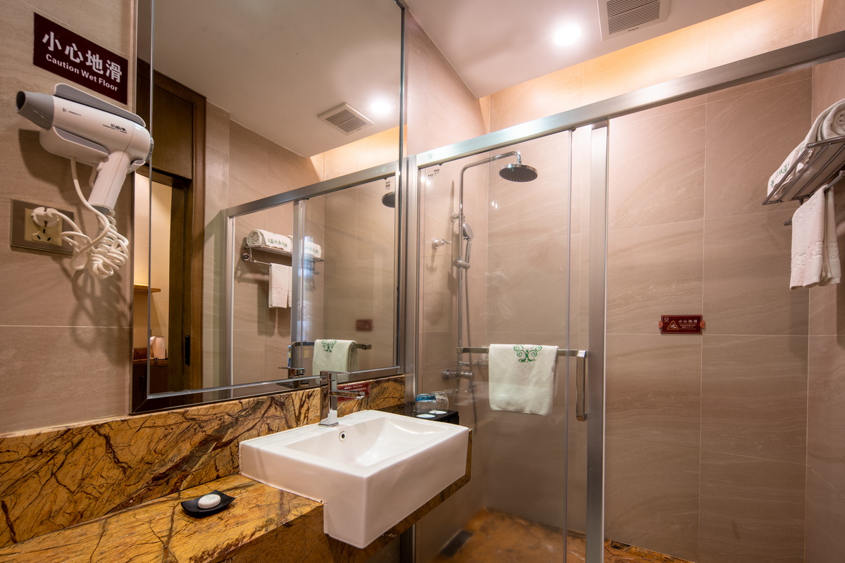 客栈精品观景双人房