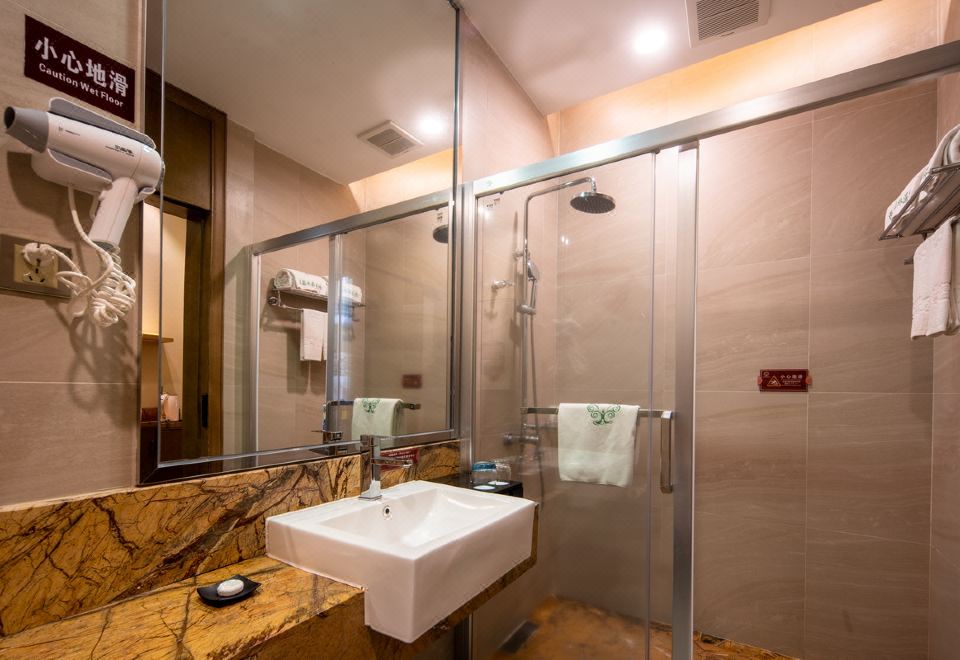 客栈精品观景双人房