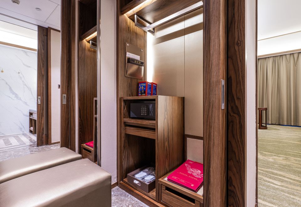 三號樓豪華大床房