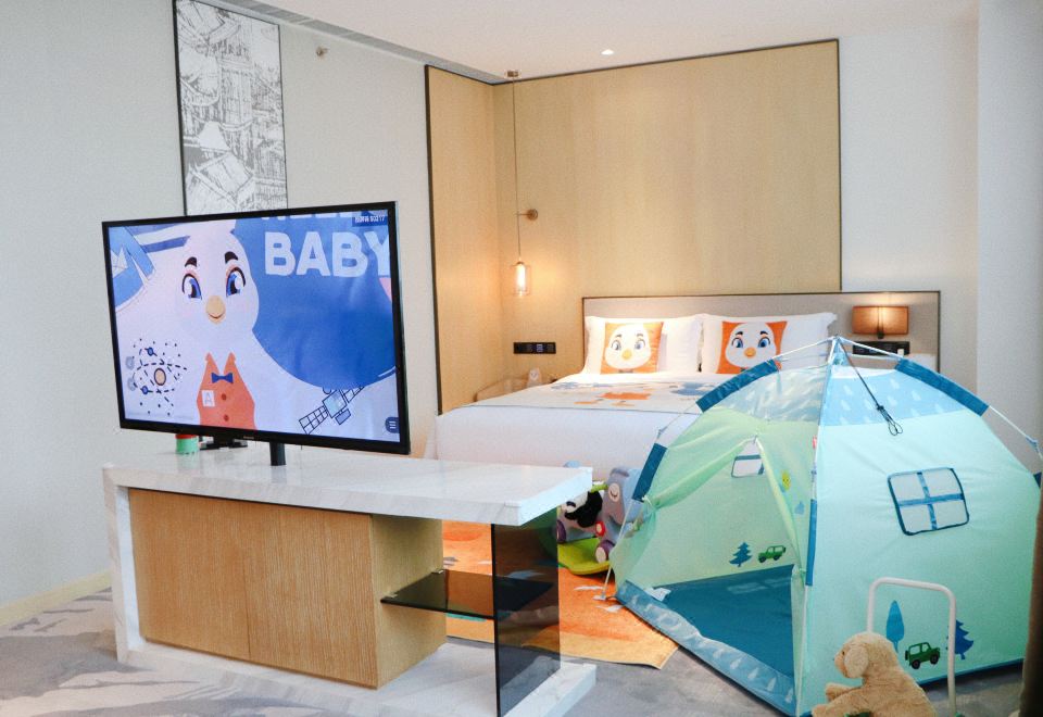 小童專享-琥珀房