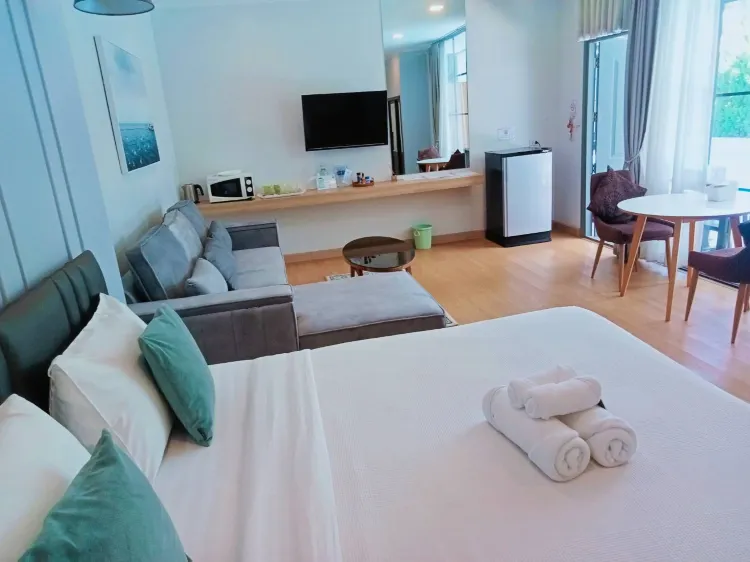 ห้องฮันนีมูนสวีท