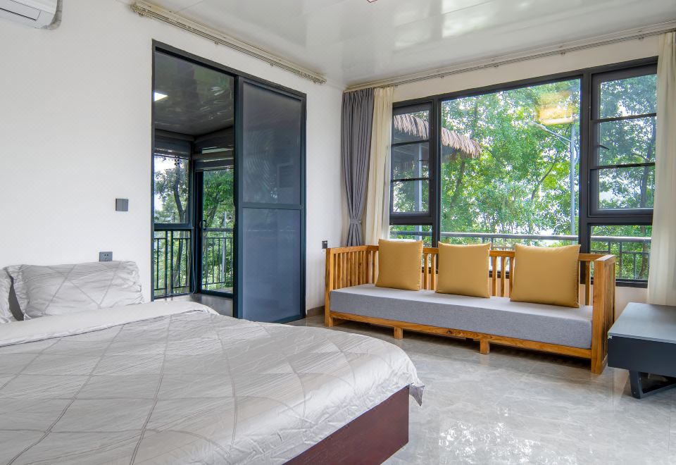 Chaohua Hilltop Detached Room