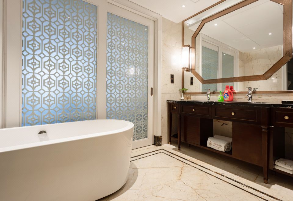 江景豪华风情房