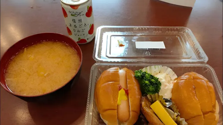 東横INN長野駅善光寺口 食事・レストラン