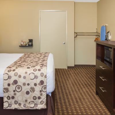 King Room 聖荷西機場温德姆戴斯酒店優惠