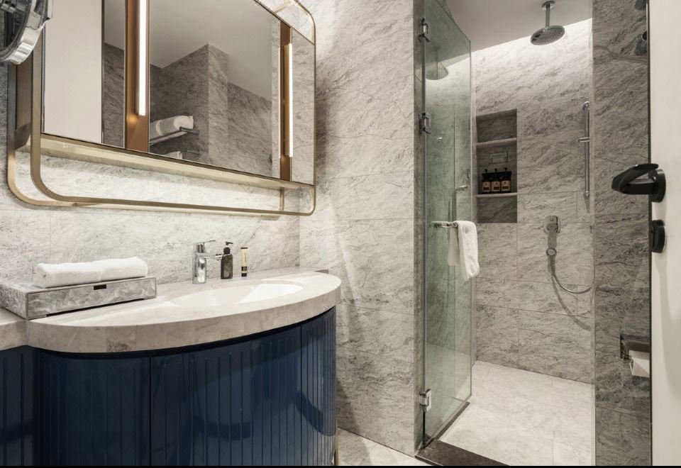 Ascott Raffles City ChongqingPleasant Goat And Big Big Wolf Family Theme Suite(Two-Bedroom Deluxe)